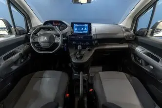 Peugeot Rifter, 1.5, 75 kW, diesel, manual, front-wheel drive