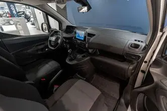 Peugeot Rifter, 1.5, 75 kW, diesel, manual, front-wheel drive