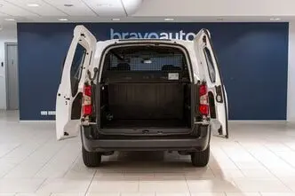 Peugeot Rifter, 1.5, 75 kW, diesel, manual, front-wheel drive