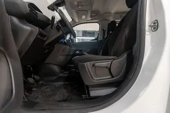 Peugeot Rifter, 1.5, 75 kW, diesel, manual, front-wheel drive