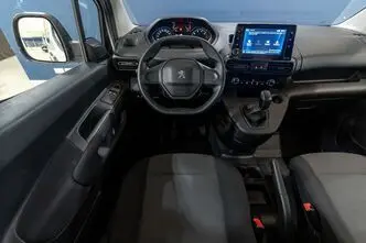 Peugeot Rifter, 1.5, 75 kW, diesel, manual, front-wheel drive