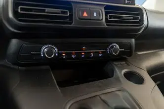 Peugeot Rifter, 1.5, 75 kW, diesel, manual, front-wheel drive