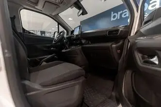 Peugeot Rifter, 1.5, 75 kW, diesel, manual, front-wheel drive