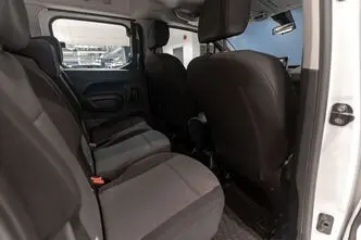 Peugeot Rifter, 1.5, 75 kW, diesel, manual, front-wheel drive