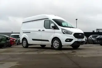 Ford Transit Custom, 2.0, 96 kW, diesel, manual, front-wheel drive