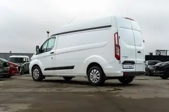 Ford Transit Custom, 2.0, 96 kW, diesel, manual, front-wheel drive