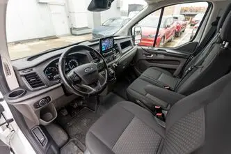 Ford Transit Custom, 2.0, 96 kW, diesel, manual, front-wheel drive