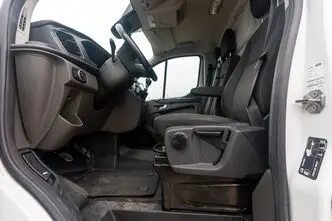 Ford Transit Custom, 2.0, 96 kW, diesel, manual, front-wheel drive