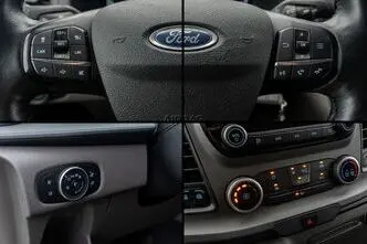 Ford Transit Custom, 2.0, 96 kW, diesel, manual, front-wheel drive