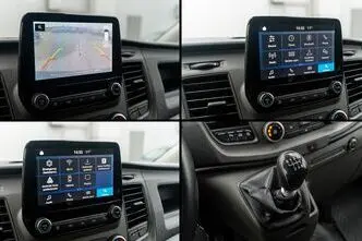 Ford Transit Custom, 2.0, 96 kW, diesel, manual, front-wheel drive