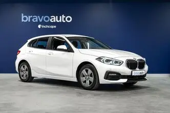 BMW 118, 1.5, 100 kW, petrol, automatic, front-wheel drive