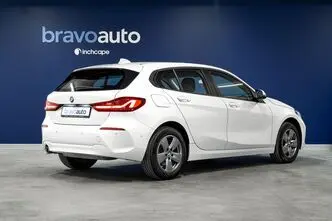 BMW 118, 1.5, 100 kW, petrol, automatic, front-wheel drive