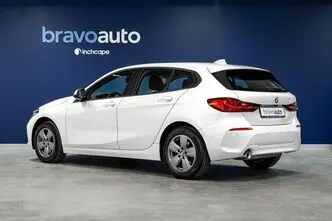 BMW 118, 1.5, 100 kW, petrol, automatic, front-wheel drive