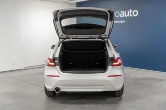 BMW 118, 1.5, 100 kW, petrol, automatic, front-wheel drive