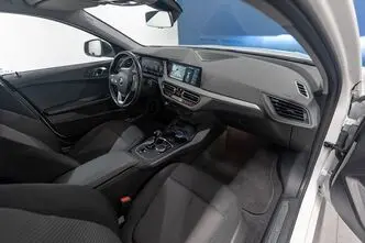 BMW 118, 1.5, 100 kW, petrol, automatic, front-wheel drive