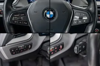 BMW 118, 1.5, 100 kW, petrol, automatic, front-wheel drive