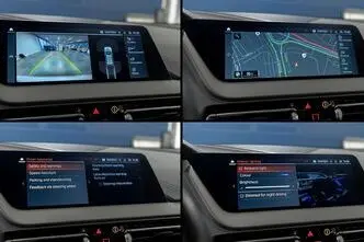 BMW 118, 1.5, 100 kW, petrol, automatic, front-wheel drive