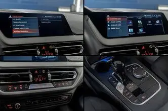 BMW 118, 1.5, 100 kW, petrol, automatic, front-wheel drive