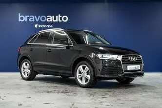 Audi Q3, 2.0, 132 kW, petrol, automatic, four-wheel drive