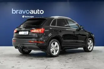 Audi Q3, 2.0, 132 kW, petrol, automatic, four-wheel drive