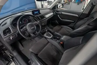 Audi Q3, 2.0, 132 kW, petrol, automatic, four-wheel drive