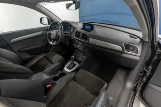 Audi Q3, 2.0, 132 kW, petrol, automatic, four-wheel drive