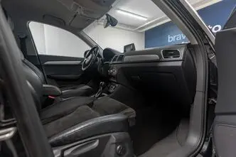 Audi Q3, 2.0, 132 kW, petrol, automatic, four-wheel drive