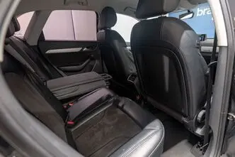 Audi Q3, 2.0, 132 kW, petrol, automatic, four-wheel drive