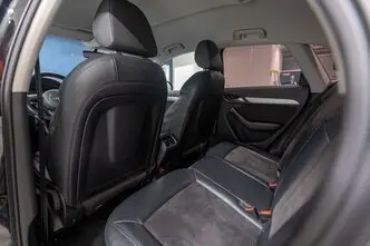 Audi Q3, 2.0, 132 kW, petrol, automatic, four-wheel drive