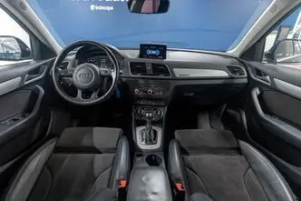 Audi Q3, 2.0, 132 kW, petrol, automatic, four-wheel drive