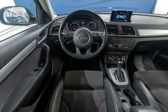 Audi Q3, 2.0, 132 kW, petrol, automatic, four-wheel drive
