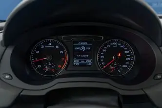 Audi Q3, 2.0, 132 kW, petrol, automatic, four-wheel drive