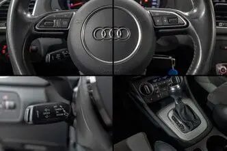 Audi Q3, 2.0, 132 kW, petrol, automatic, four-wheel drive