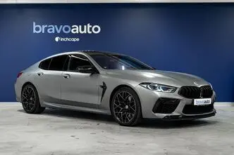 BMW M8, 4.4, 460 kW, benzīns, automātiskā, pilnpiedziņa