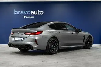BMW M8, 4.4, 460 kW, benzīns, automātiskā, pilnpiedziņa