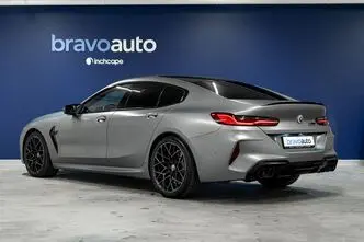 BMW M8, 4.4, 460 kW, benzīns, automātiskā, pilnpiedziņa