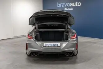 BMW M8, 4.4, 460 kW, benzīns, automātiskā, pilnpiedziņa