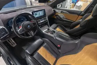BMW M8, 4.4, 460 kW, benzīns, automātiskā, pilnpiedziņa