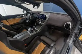 BMW M8, 4.4, 460 kW, benzīns, automātiskā, pilnpiedziņa