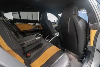 BMW M8, 4.4, 460 kW, benzīns, automātiskā, pilnpiedziņa