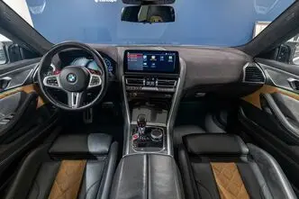 BMW M8, 4.4, 460 kW, benzīns, automātiskā, pilnpiedziņa