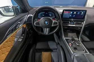 BMW M8, 4.4, 460 kW, benzīns, automātiskā, pilnpiedziņa