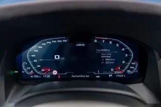 BMW M8, 4.4, 460 kW, benzīns, automātiskā, pilnpiedziņa