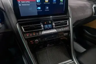 BMW M8, 4.4, 460 kW, benzīns, automātiskā, pilnpiedziņa