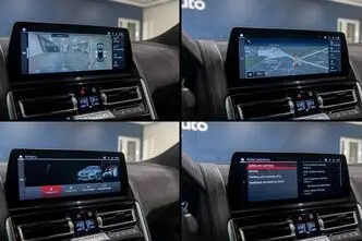 BMW M8, 4.4, 460 kW, benzīns, automātiskā, pilnpiedziņa