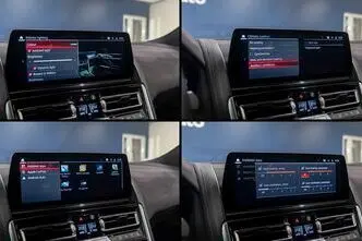 BMW M8, 4.4, 460 kW, benzīns, automātiskā, pilnpiedziņa