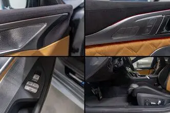 BMW M8, 4.4, 460 kW, benzīns, automātiskā, pilnpiedziņa