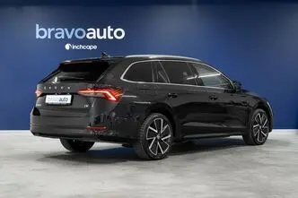 Škoda Octavia, 1.4, 110 kW, plug-in hybrid, automatic, front-wheel drive
