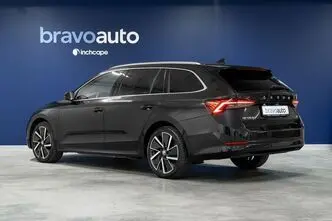 Škoda Octavia, 1.4, 110 kW, plug-in hybrid, automatic, front-wheel drive