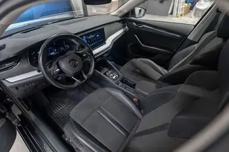 Škoda Octavia, 1.4, 110 kW, plug-in hybrid, automatic, front-wheel drive